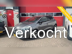 Renault Clio - 0.9 TCe ECO Night&Day NAVI / AIRCO / PDC / BLUETOOTH / CRUISE / ELEK RAMEN / NL-AUTO