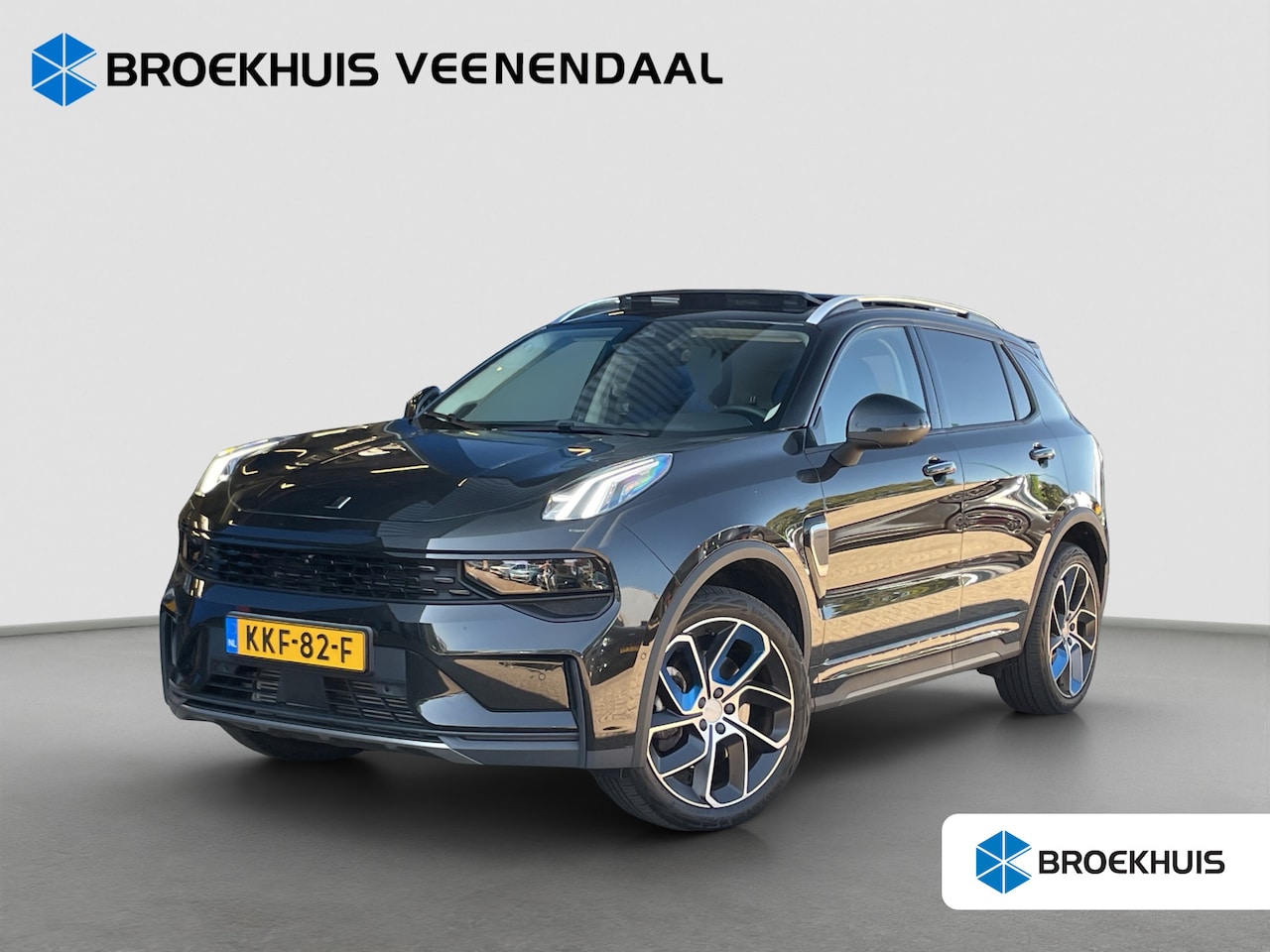 Lynk & Co 01 - 1.5 261PK | 360 camera | Pano | Memory | Adap. Cruise - AutoWereld.nl