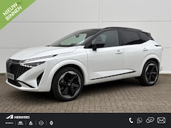 Nissan Qashqai - 1.5 e-Power N-Design / €4.000, - Voorraadvoordeel / Nieuw uit voorraad leverbaar / Panoram
