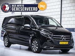 Mercedes-Benz Vito - 119 CDI L2 Dubbelcabine| Schuifdeur L+R | Leer |