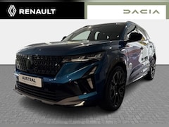Renault Austral - 1.2 E-Tech full hybrid 200 esprit Alpine