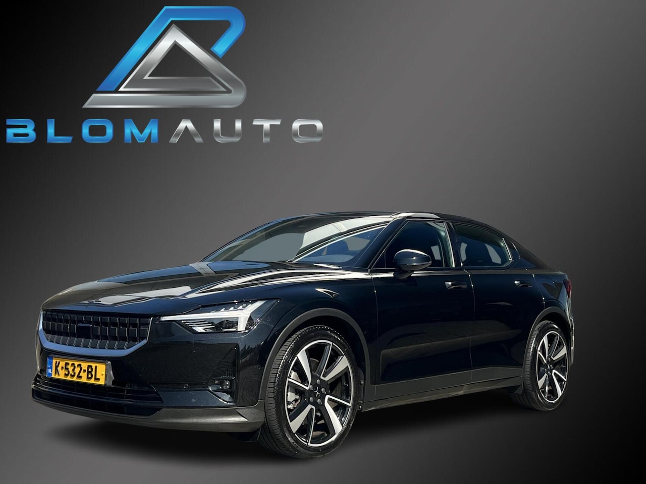 Polestar 2 - Long Range Dual Motor 78kWh PANO+TREKH SOH90% - AutoWereld.nl