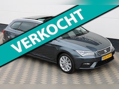 SEAT Leon ST - 1.5 TSI 150PK Xcellence Pano Carplay ECC Haak