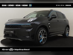 Lynk & Co 01 - 1.5 PHEV -PANO.DAK|ELEK.STOEL|HARMAN.INFINITY|360°CAM|CARPLAY|ZWARTE-HEMEL|20"