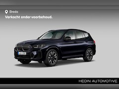 BMW iX3 - Executive 80 kWh | M-sport | Achteruitrijcamera | Driving Assistant Professional | Stoelve