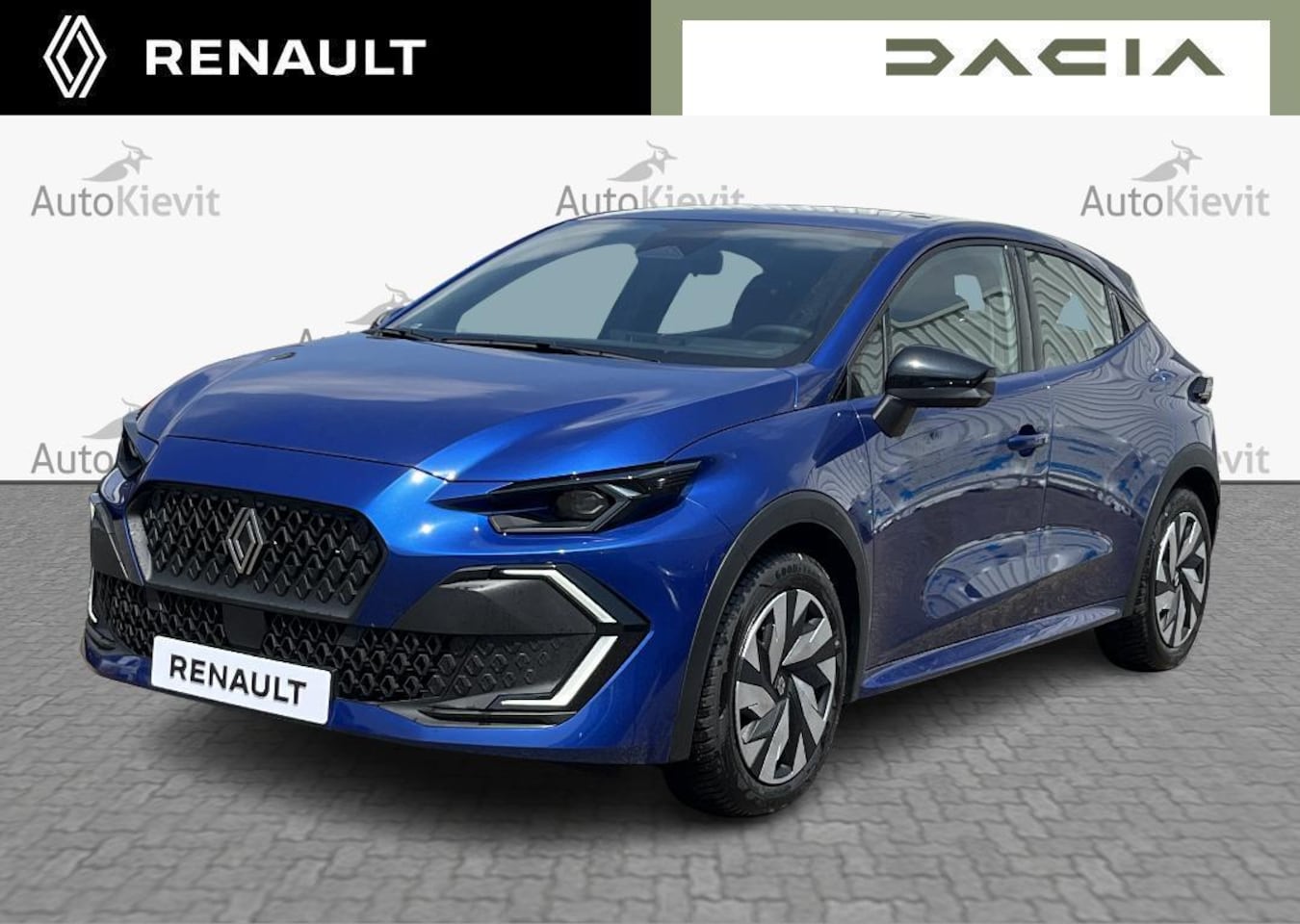 Renault Clio - 1.2 TCe 115 evolution - all-season banden - AutoWereld.nl