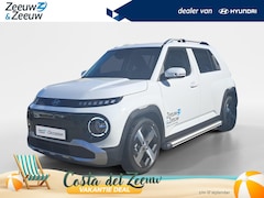 Hyundai Inster - Pulse Advanced 42 kWh | Schuif- kanteldak | Navi | Climate control