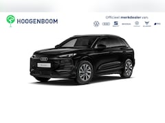 Audi Q6 e-tron - S edition 83 kWh | 22 inch velgen | Trekhaak | Luchtvering | Warmtepomp | 360 camera | Bes
