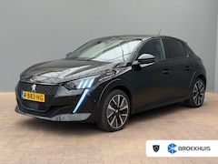 Peugeot e-208 - EV GT 350 50 kWh Panorama Dak | Adaptieve Crusie | Leder/Stof | Digitaal Dashboard | Parke