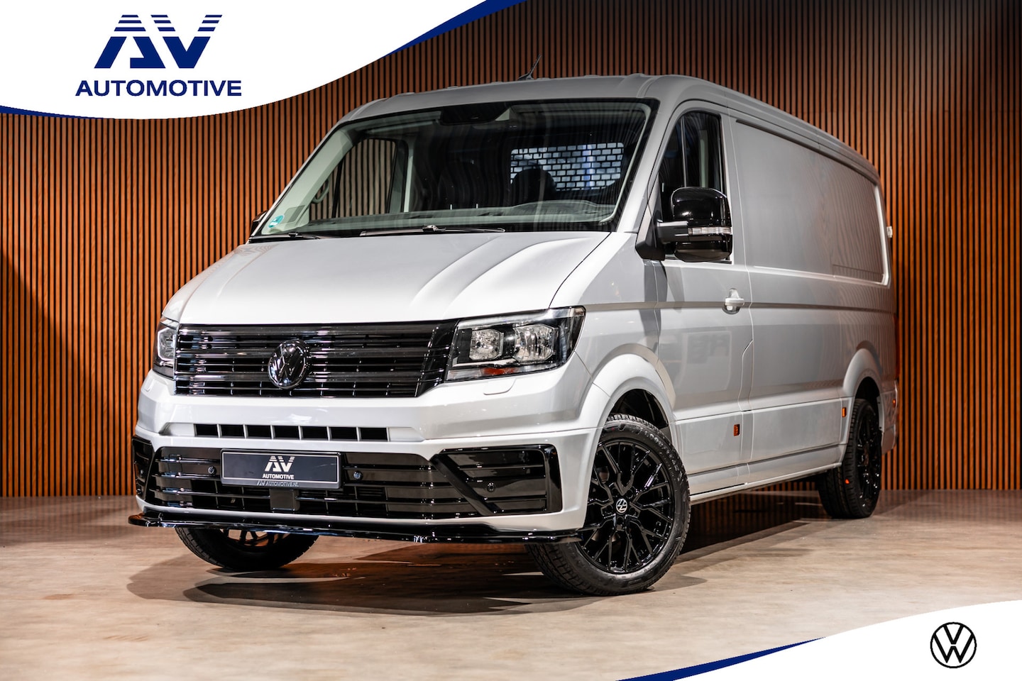 Volkswagen Crafter - 2.0 TDI L3H2 | Automaat | CarPlay | Camera | Betimmering | MF Stuur | Cruise control | Sto - AutoWereld.nl