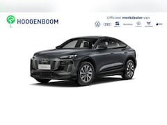 Audi Q6 Sportback e-tron - S edition quattro 100 kWh | Panoramadak | Trekhaak | 21 inch velgen | Bang & Olufsen | Spo