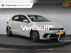 Volkswagen Polo - 1.0 TSI Life|Rijklaar prijs|Camera|LED|Carplay|Ascot Gray|