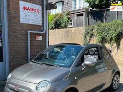 Fiat 500 C - 0.9 TwinAir Turbo 500S Cabrio