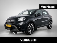 Fiat 500 X Cross - 1.3 FireFly Turbo 150 | Automaat | Climate Control | DAB | Parkeersensoren