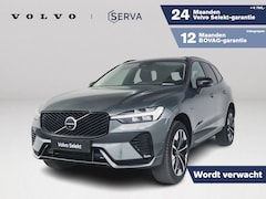 Volvo XC60 - T6 Plug-in hybrid AWD Ultra Dark | Panoramadak | 360° camera | Luchtvering | Head-up displ