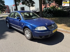 Volkswagen Passat - 1.6 Arctic lpg g3