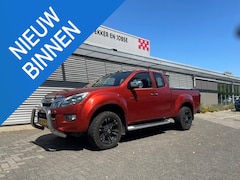 Isuzu D-Max - 2.5 Extended Cab LS
