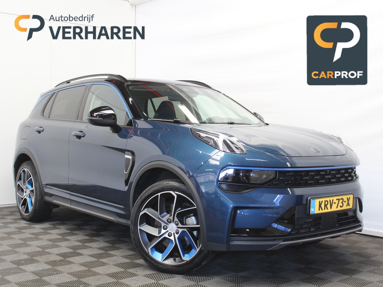 Lynk & Co 01 - 1.5 CARPLAY | CLIMATE | STOELVERW | 360CAMERA | PANODAK | WIFI | LED | DAB | NAVI | ELECST - AutoWereld.nl