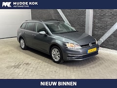 Volkswagen Golf Variant - 1.0 TSI Trendline | ACC | Panoramadak | Trekhaak | Camera | Stoelverwarming | Getint Glas