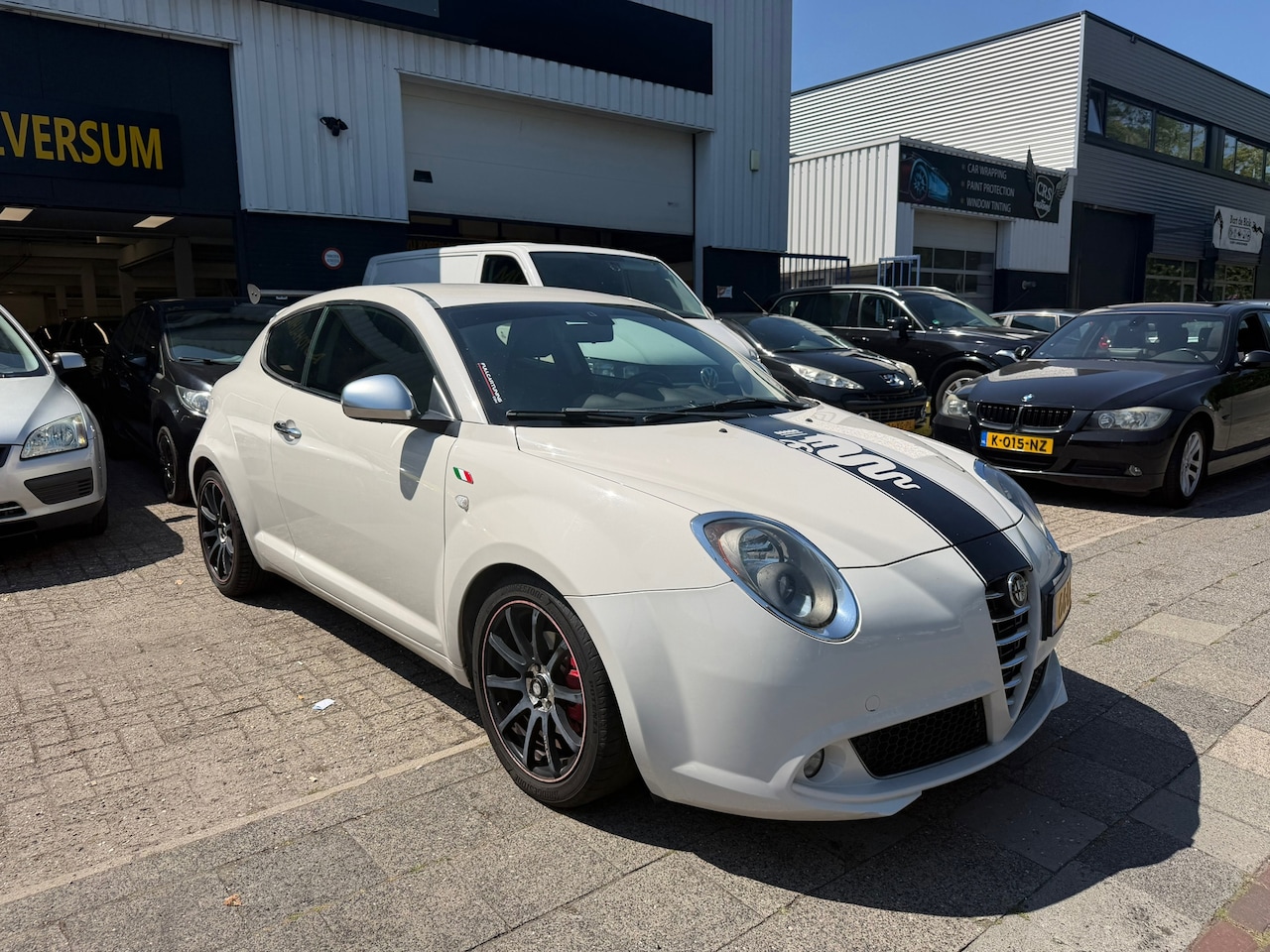 Alfa Romeo MiTo - 1.4 T Centenario 1.4 T Centenario - AutoWereld.nl