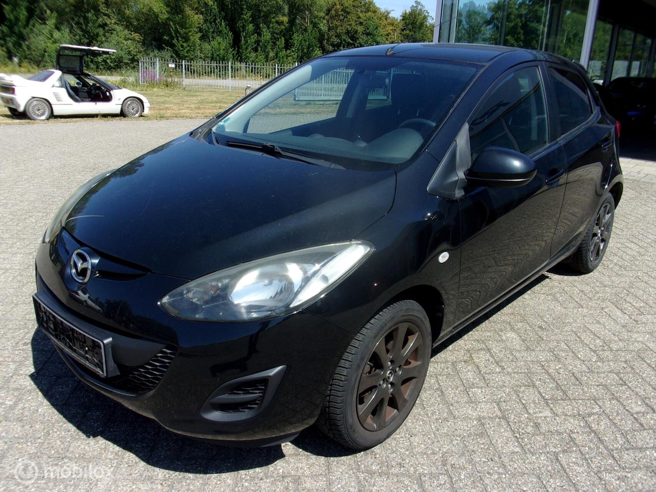 Mazda 2 - 1.3 XS 1.3 XS - AutoWereld.nl