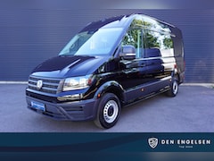 Volkswagen Crafter - 140pk Automaat Facelift L3H3/L2H2 Apple Carplay Camera Parkeersensoren Cruise control Digi