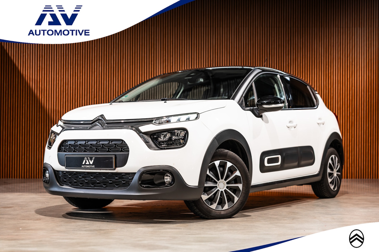 Citroën C3 - 1.2 PureTech | Automaat | Camera | Navigatie | CarPlay | Cruise control | Led koplampen | - AutoWereld.nl