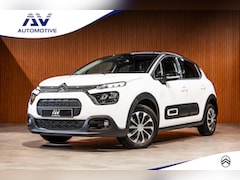 Citroën C3 - 1.2 PureTech | Automaat | Camera | Navigatie | CarPlay | Cruise control | Led koplampen |