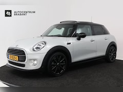 MINI 5-Deurs - 1.5 Cooper Chili (PANORAMADAK, STOELVERWARMING, H/K AUDIO, DEALER ONDERHOUDEN)