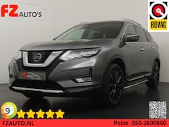 Nissan X-Trail - 1.6 DIG-T Tekna - Navigatie - 360 Camera - Schuif/Kanteldak - Trekhaak