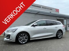 Ford Focus Wagon - 1.0 EcoBoost Hybrid ST Line | APPLE CARPLAY EcoBoost Hybrid ST Line | Navigatie | Clima |