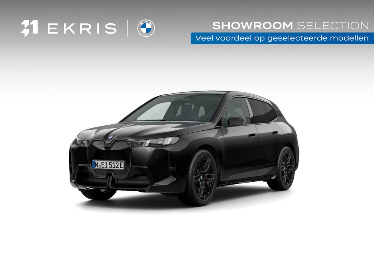 BMW iX - xDrive60 | M Sportpakket Pro | Comfort Pack | Innovation Pack - AutoWereld.nl