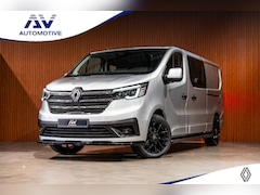 Renault Trafic - 2.0 Blue dCi 170 PK L2H1 DC | Dubbel cabine | Camera | CarPlay | Navigatie | Betimmering |