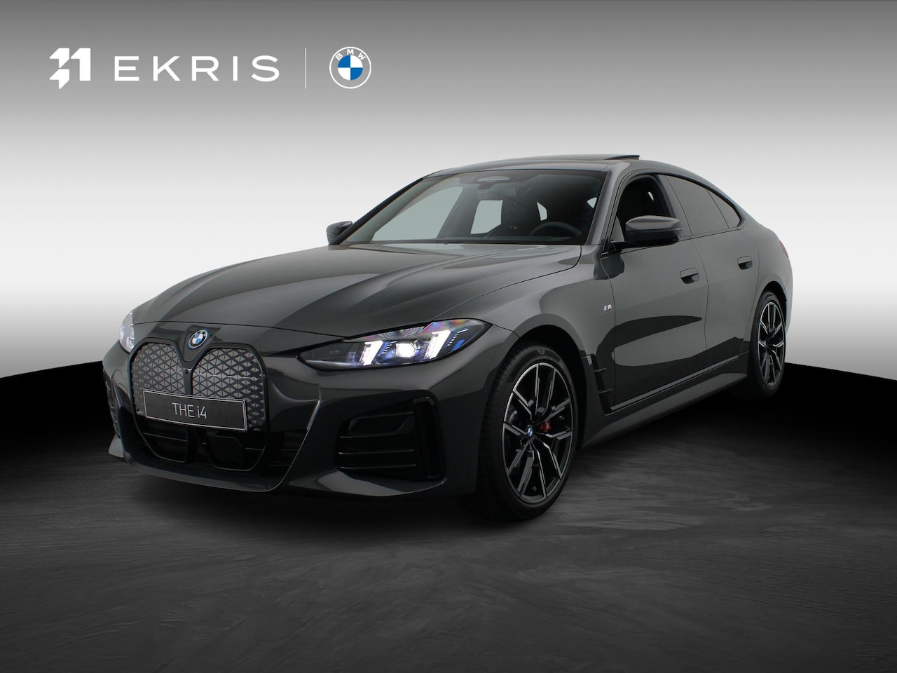 BMW i4 - eDrive35 High Executive | M Sportpakket Pro | Innovation Pack | Comfort Pack | Trekhaak | - AutoWereld.nl