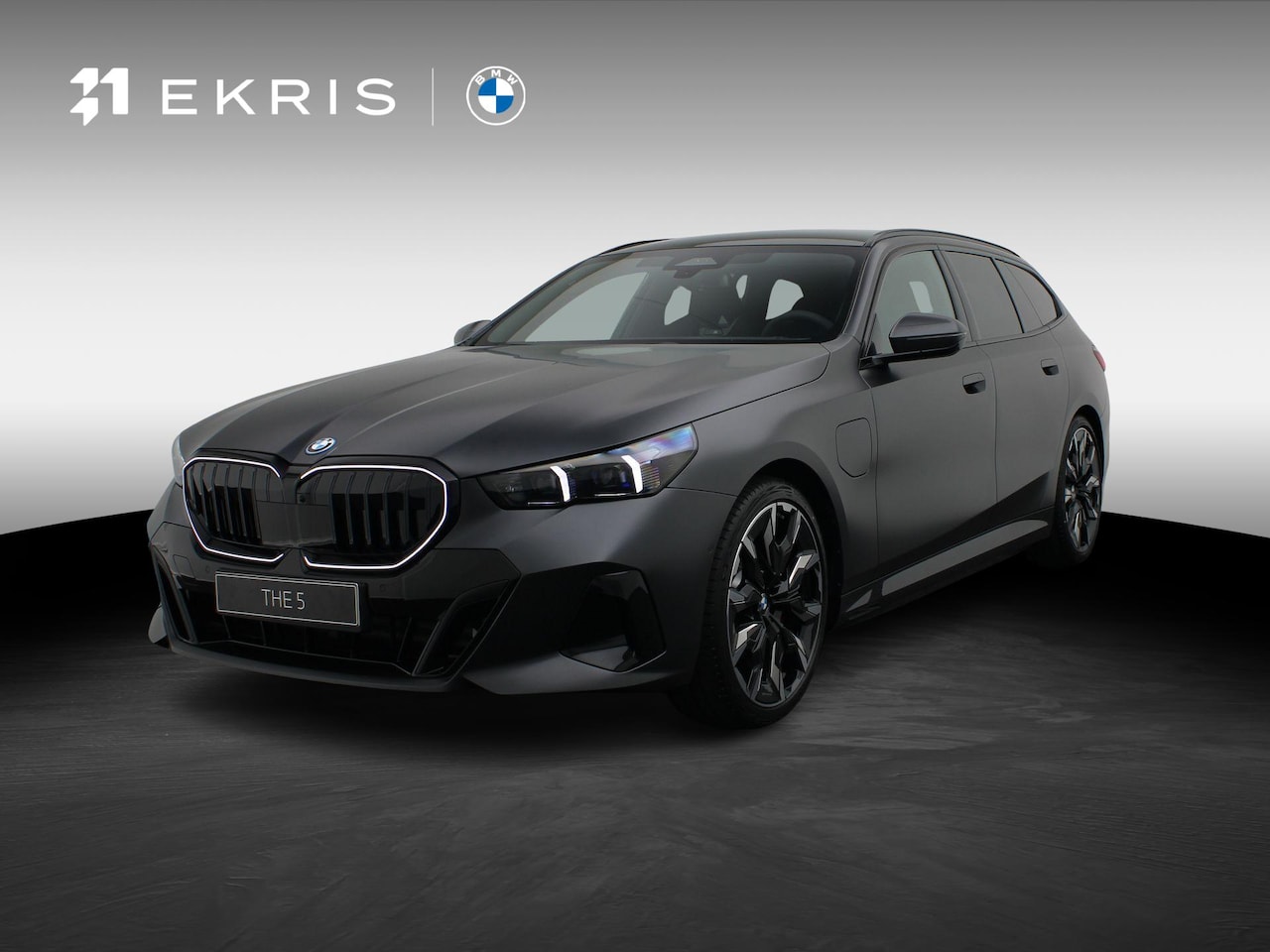 BMW 5-serie Touring - M Sport Edition | M Sportpakket Pro | Innovation Pack | Travel Pack | Comfort Pack | Panor - AutoWereld.nl