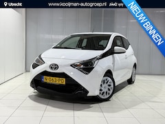 Toyota Aygo - 1.0 VVT-i x-play limited | Navigatie systeem | All season banden | Apple carplay/anroid au