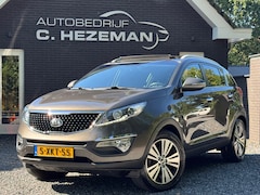 Kia Sportage - 2.0 BusinessPlusLine Panormadak Xenon Cruise Control Navi Automaat Camera