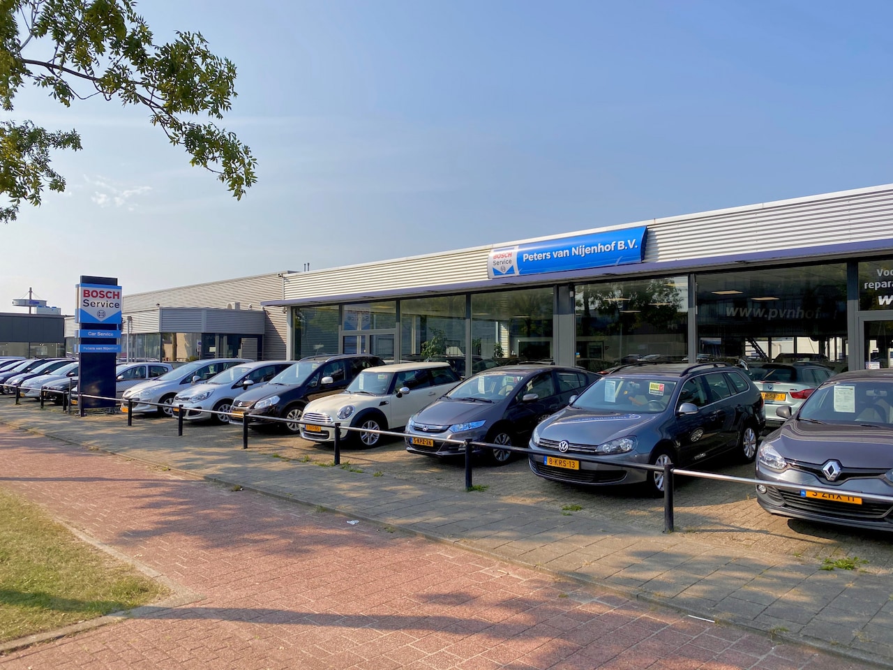 Hyundai i30 - 1.6i i-Motion 5DRS CLIMA CRUISE - AutoWereld.nl