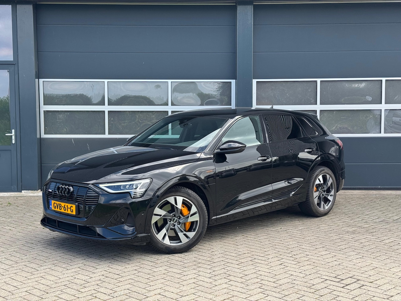 Audi e-tron - 50 quattro Advanced edition Plus - AutoWereld.nl