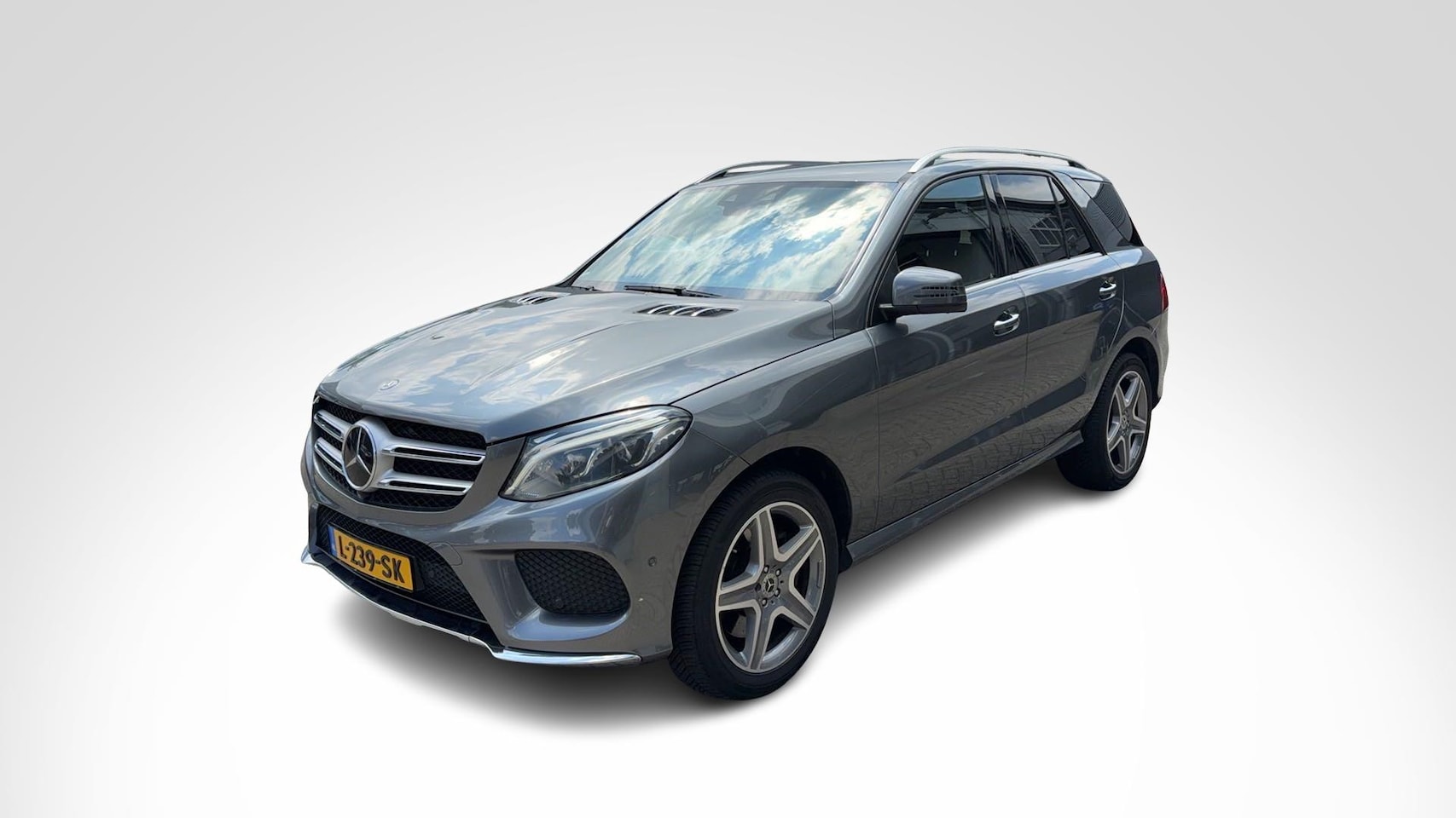 Mercedes-Benz GLE-Klasse - 400 4MATIC AMG Sport Edition 400 4MATIC AMG Sport Edition - AutoWereld.nl