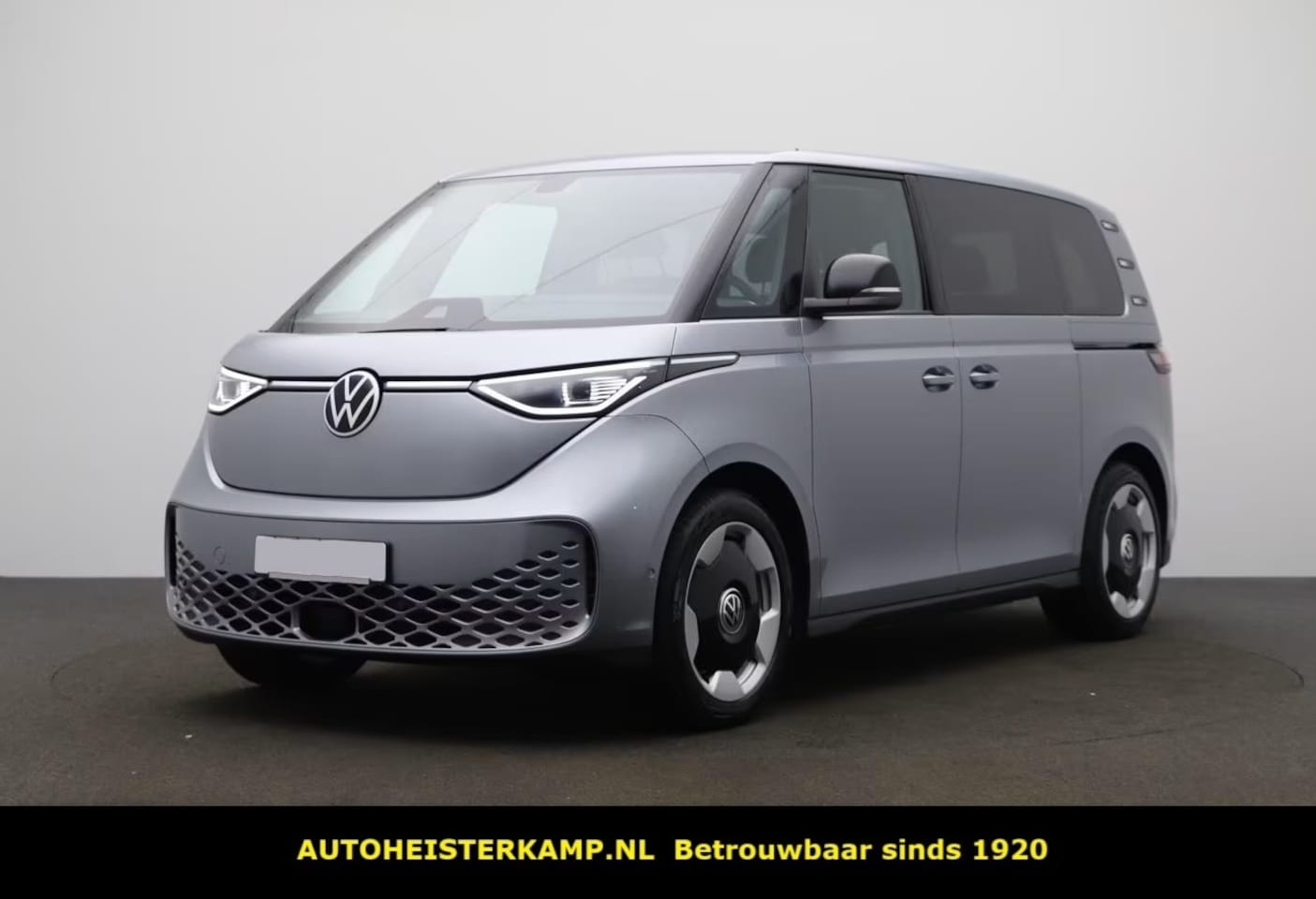 Volkswagen ID. Buzz - Pro Advantage 77 kWh ACC Matrix Navi Tekhaak Camera Stoelverwarming 20 Inch - AutoWereld.nl