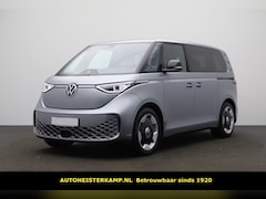 Volkswagen ID. Buzz - Pro Advantage 77 kWh 204 PK ACC Matrix Navi Tekhaak Camera Stoelverwarming 20 Inch