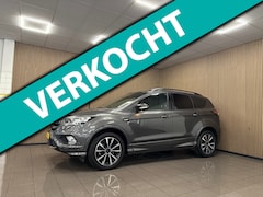 Ford Kuga - 1.5 EcoBoost ST Line * Dealer onderhouden / Trekhaak / Carplay / NL Auto