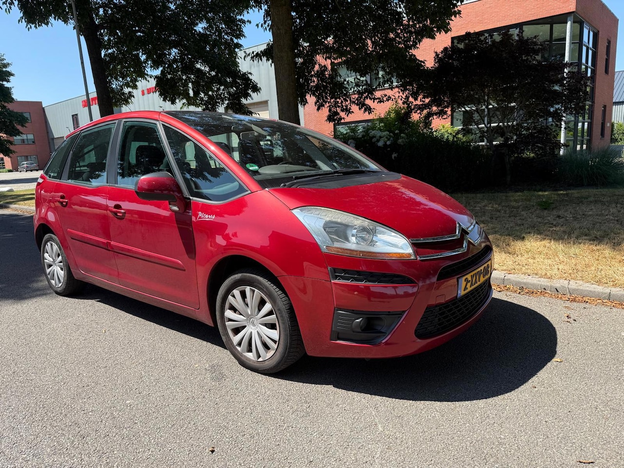 Citroën C4 Picasso - 1.6 VTi Business 5p. apk 180000 km - AutoWereld.nl