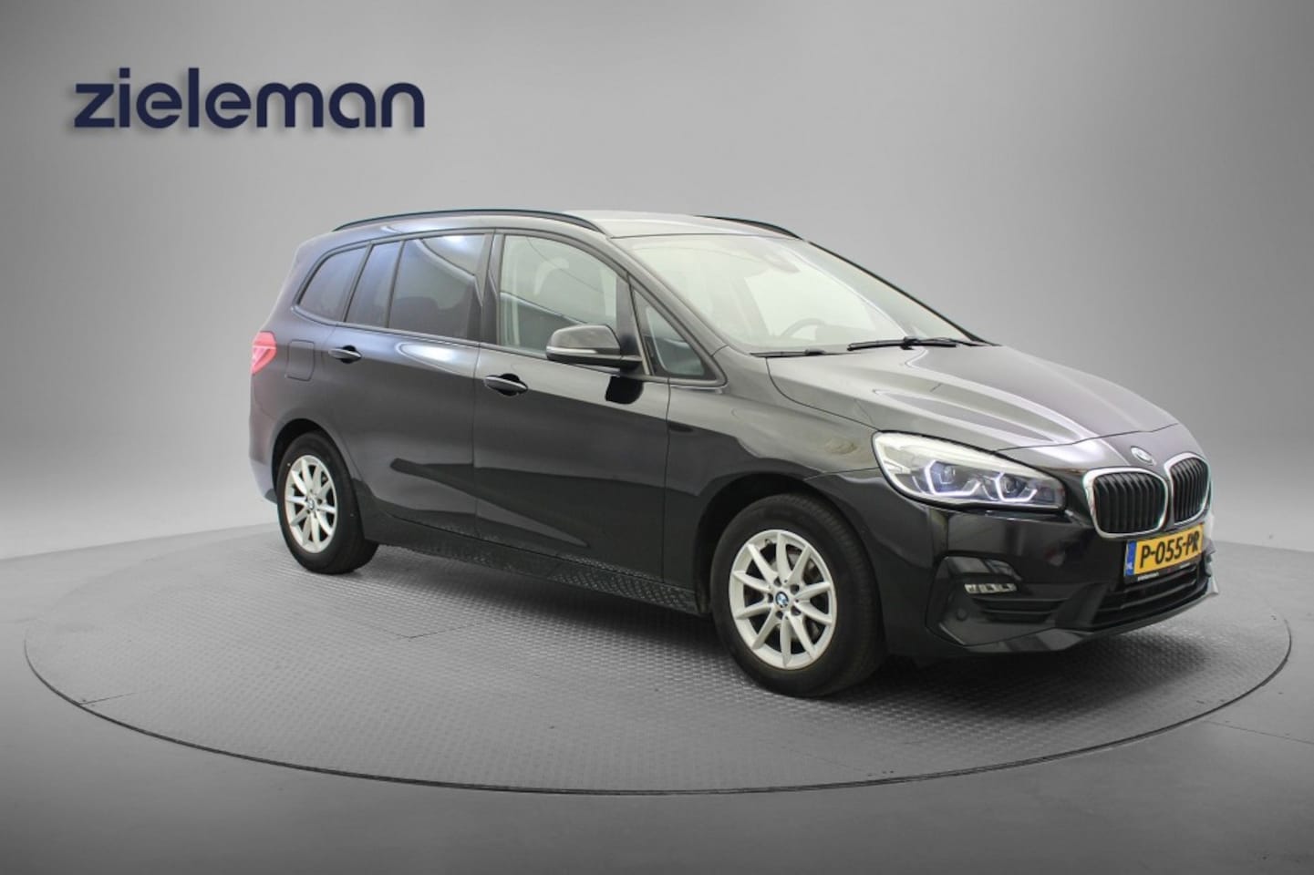 BMW 2-serie Gran Tourer - 216i Business Edition 7 Persoons - Navi, Camera, Headup Display, Trekhaak - AutoWereld.nl