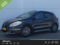 Suzuki SX4 S-Cross - 1.6 High Executive / Lederen bekleding /Panorama schuifdak / Stoel verwarming / Cruise con