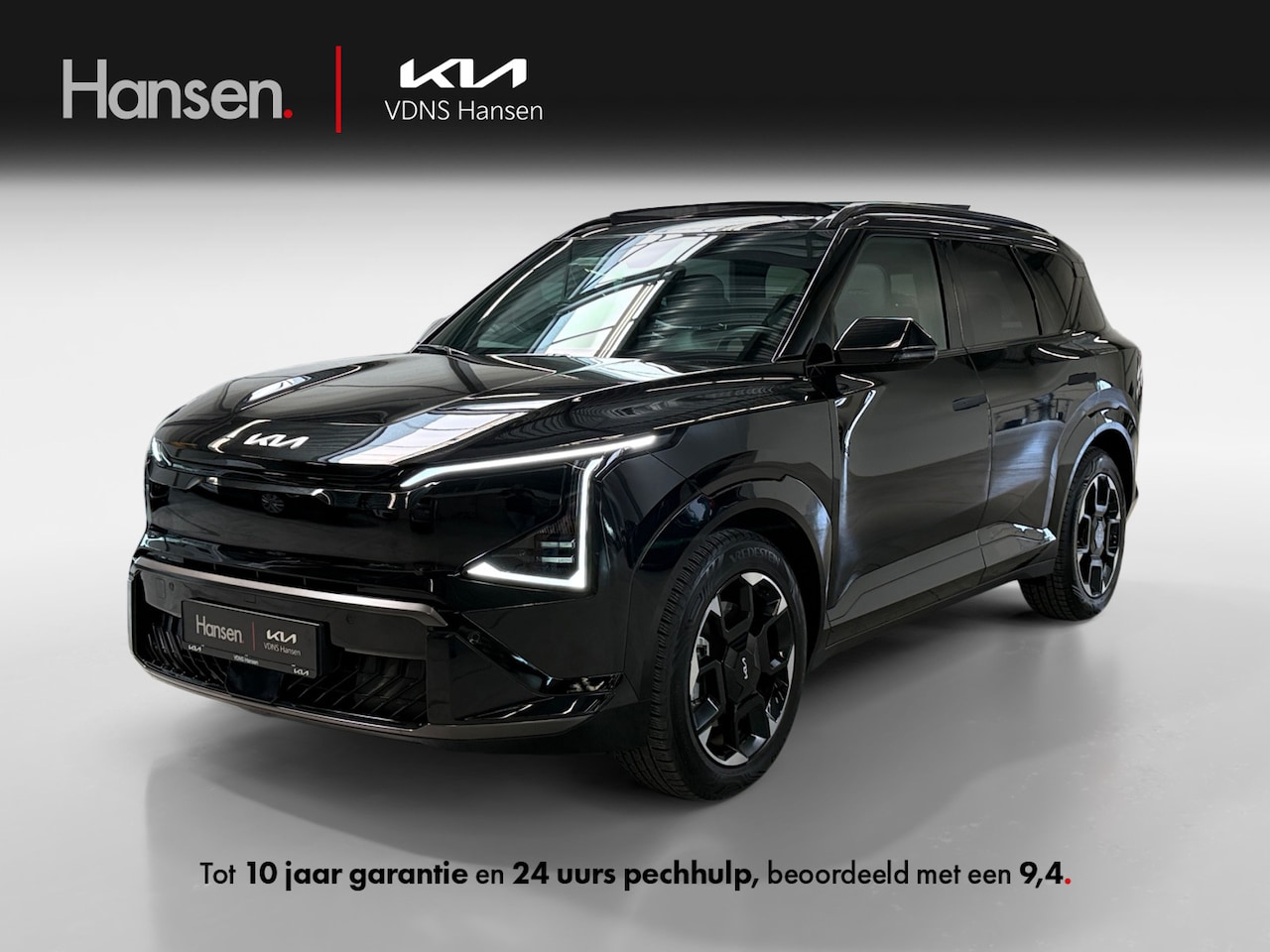 Kia EV5 - GT-Line Business Edition 81.4 kWh I Levertijd in overleg I Panoramadak I Leder I CarPlay I - AutoWereld.nl