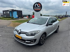 Renault Mégane Estate - | 2015 | 1.2 TCe Bose | Export en Handel