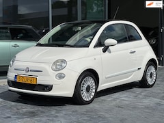 Fiat 500 - 1.2 LOUNGE PANORAMA / NW-DISTR + BEURT