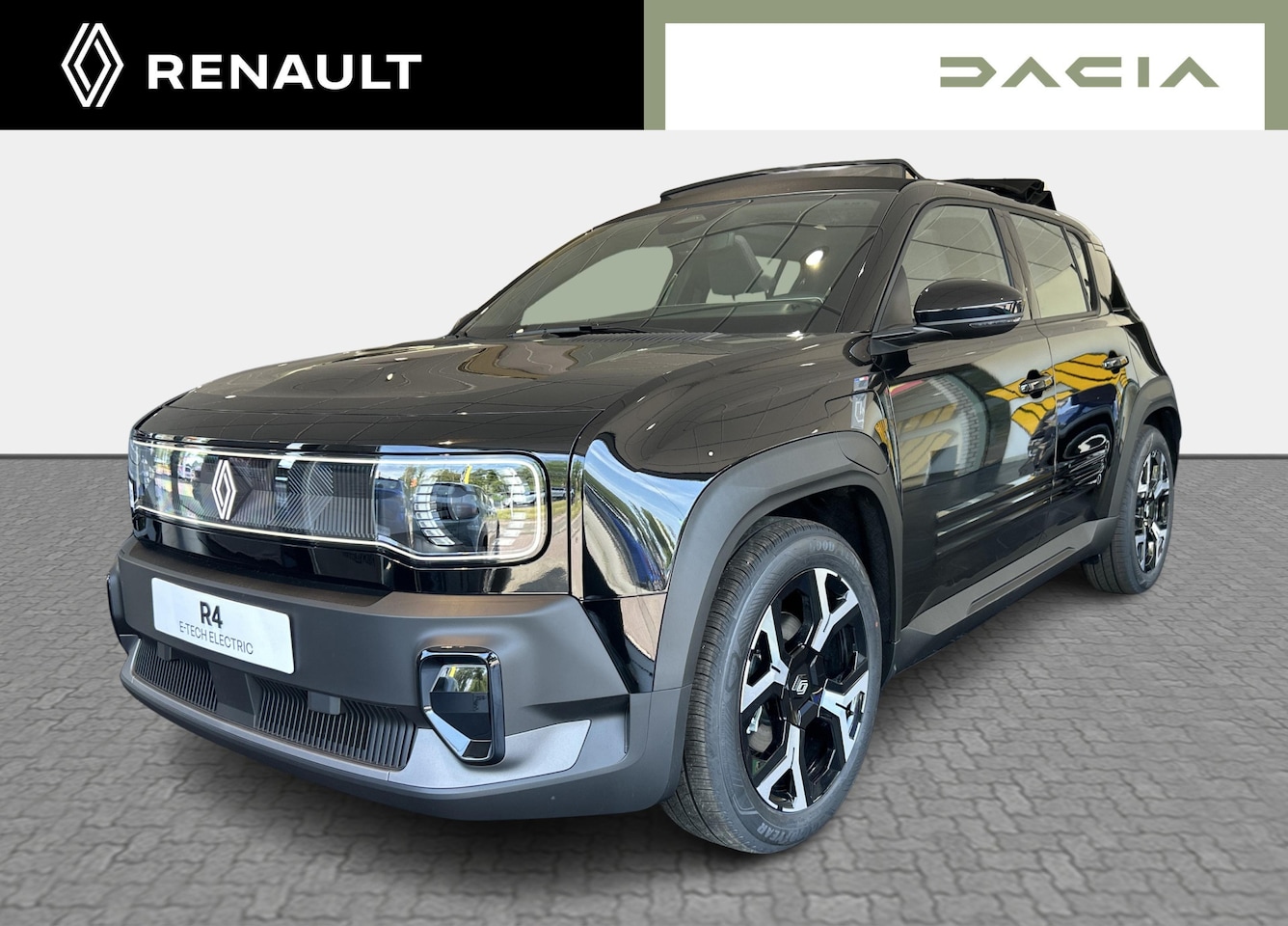 Renault 4 - comfort range techno 52 kWh - PLEIN SUD / pack winter premium - AutoWereld.nl